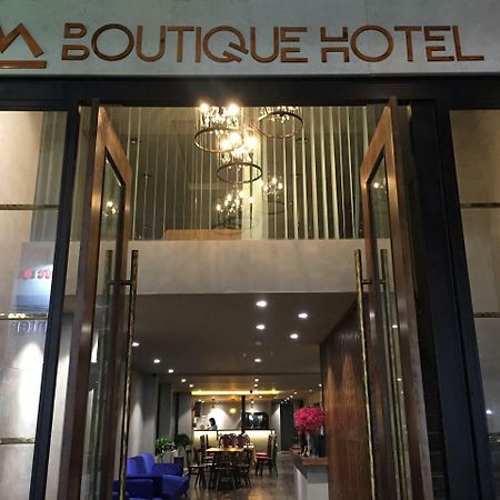 M Boutique Hotel Danang Exteriér fotografie