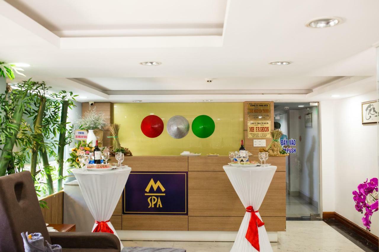M Boutique Hotel Danang Exteriér fotografie